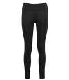 K943 KK943 Kustom Kit Ladies Leggings Black colour image
